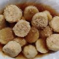 Cooksnap dari • dapur_cilikku • untuk resep Pempek Dos (dengan ebi)