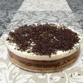El cooksnap de JOSE LUIS cuando hizo 🍫 Tarta de 3 chocolates light 🎂 - baja en azúcar y integral.