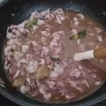 Cooksnap dari Sarah Dewi untuk resep Cumi Basah Saos Tiram