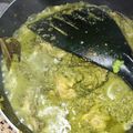 Cooksnap dari Uqy Uwais untuk resep Ayam Lado Ijau Koto Gadang a la Biyay