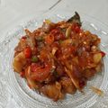Cooksnap dari eva meylani untuk resep 413. Tumis Asin Jambal Roti