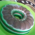 Cooksnap dari Ade Mila untuk resep Kue lapis tepung beras