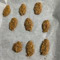 El cooksnap de Lorena Gonzalez cuando hizo Galletas de avena y plátano.