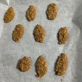El cooksnap de Lorena Gonzalez cuando hizo Galletas de avena y plátano.
