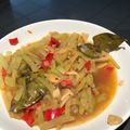 Cooksnap dari Shrimpfarmer untuk resep Tumis labu siam