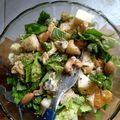 El cooksnap de Veronica Nack cuando hizo Ensalada con fruta.