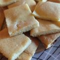 El cooksnap de MarichalAni cuando hizo Fainá del queso 🧀.