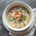 Cooksnap dari Rini Dwi Astuti untuk resep 299. Sayur Oyong Santan