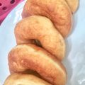 Cooksnap dari Sarah untuk resep Donat Lembut