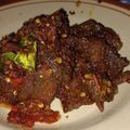 Cooksnap dari Bekti Noer Reni untuk resep Dendeng (Sapi) Balado