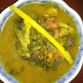 Cooksnap dari Nining untuk resep Sop kuning ikan nila kemangi