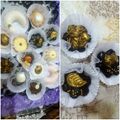 صورة من 🍓🇩🇿Sweet Fresa🍓، شاركها بعد تجربة وصفة وصفة قلوب القهوة يدوب فالفم بمقادير اقتصادية و تقديم رائع