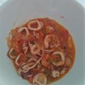 Cooksnap dari Nita Suryanti untuk resep Cumi Pedas Asam Manis