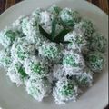 Cooksnap dari Chere Endah untuk resep Klepon ketan isi gula merah