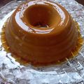 El cooksnap de Ricardo Wojcik cuando hizo Súper caramelo líquido para flan clásico.