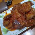 Cooksnap dari kurnia sari untuk resep Rendang jengkol Maknyusss..