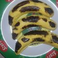 Cooksnap dari dewi sri novita untuk resep banana cake / banana cotton cake
