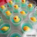Cooksnap dari Dyah Yuni Wulandari untuk resep Puding bebek 3D