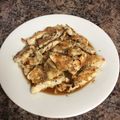 Cooksnap dari Norma Karnain untuk resep Steak ayam w wijen