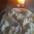 Hajnalka Borbandi Cooksnap-ja, amikor elkészítette a(z) Madártej receptet.