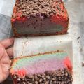 Cooksnap dari Ulfa Zulaikha untuk resep Bolu Kukus Putih Telur 2 Lapis