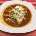 El cooksnap de ivetteortiz cuando hizo Sopa de tortilla.
