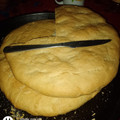 El cooksnap de Verónica chaile cuando hizo Pan casero fácil y rendidor 🥖👌.
