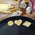 El cooksnap de Shulii cuando hizo Galletas de manteca, sabor vainilla 🍪 😋.