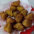 Cooksnap dari Aidea Smile untuk resep 543. 🥠 Tahu Isi (Tahu Jeletot) Sambal Kecap