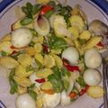 Cooksnap dari dewi andrianti untuk resep OSENG JAGUNG PUTREN 🌽