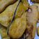 Mamta Shahu का कुकस्नैप जब उन्होंने कड़ाई फ्राई बैंगन पकौड़े  (Kadai Fry Brinjal pakoras recipe in Hindi) बनाया था।