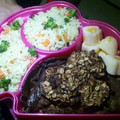 Cooksnap dari Dina A N untuk resep Oatmeal Cofee Pancake