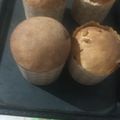 El cooksnap de Marcos Reynoso cuando hizo Pan dulce.