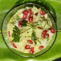 Varsha Ingole Bele's cooksnap of when they made डाळिंब काकडी कोशिंबीर (dalimb kakadi koshimbir recipe in marathi).