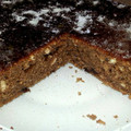 El cooksnap de "Cocina con Celi" cuando hizo Bizcocho de café, galleta y canela.
