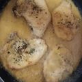 El cooksnap de Miguel cuando hizo Chuletas de cerdo guisadas.