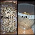 Cooksnap dari Hira untuk resep Keripik Bawang