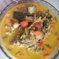 Cooksnap dari Ayesha Febrina untuk resep Tongseng Daging Kambing
