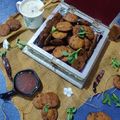 Disha Prashant Chavda's cooksnap of when they made બાજરી ના વડા (Bajri Vada Recipe In Gujarati).
