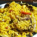Sutapa Chakraborty's cooksnap of when they made মুড়িঘন্ট(muri ghonto recipe in Bengali).