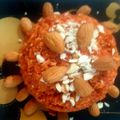 Anupama Maheshwari का कुकस्नैप जब उन्होंने गाजर हलवा(Gajar halwa recipe in Hindi) बनाया था।