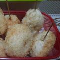 Cooksnap dari Ummu Rifa untuk resep Corndog Sosis