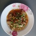 Cooksnap của Trang Nguyễn khi họ làm theo món Chả cá sốt cà chua