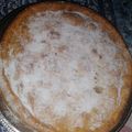 El cooksnap de Yohana Maldonado cuando hizo Torta de banana rápida y fácil.