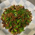 Youling Shen 的 炒蒼蠅頭 cooksnap