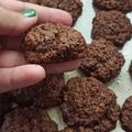 El cooksnap de Yamila Raniero de Vignoni cuando hizo Masitas de avena.