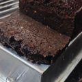 Cooksnap dari Icka Priantina untuk resep FUDGE Moist Banana Chocolate Cake (lezatos tanpa mixer, tanpa butter)