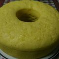 Cooksnap dari Ziza Dzaki untuk resep Bolu tape kukus