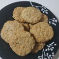El cooksnap de beatrizmirta cuando hizo Galletas de avena con manzana 🍏.