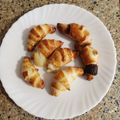 El cooksnap de jan cuando hizo Croisant de masa de hojaldre.